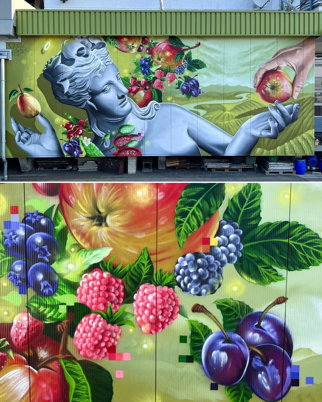 Stone @ Eriskirch, Germany