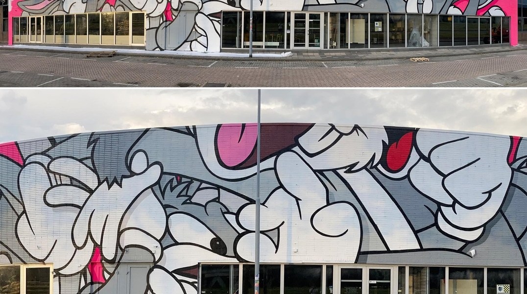 Bustart @ Rotterdam, Netherlands