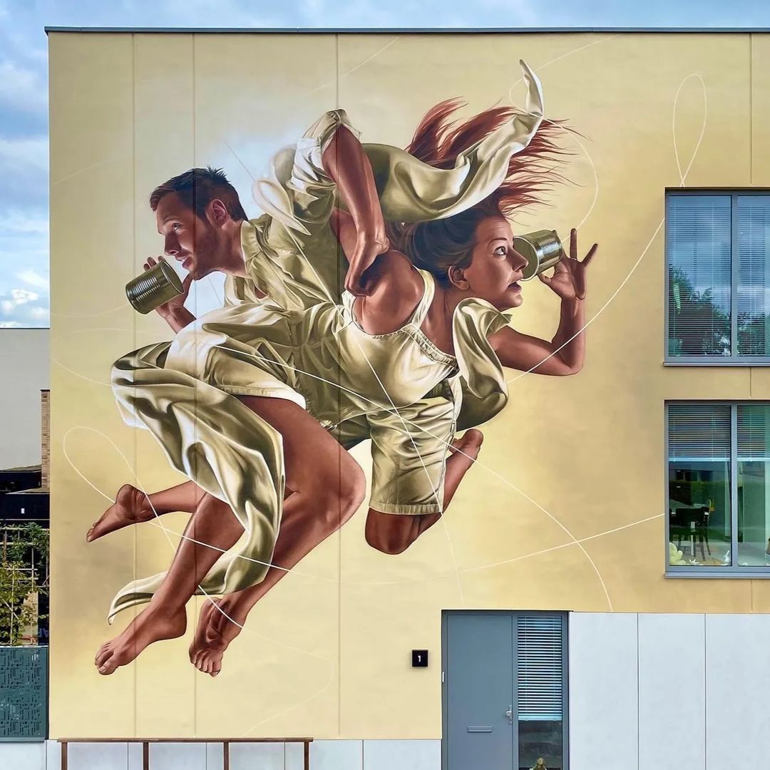 Studio Giftig @ Hoorn, Netherlands