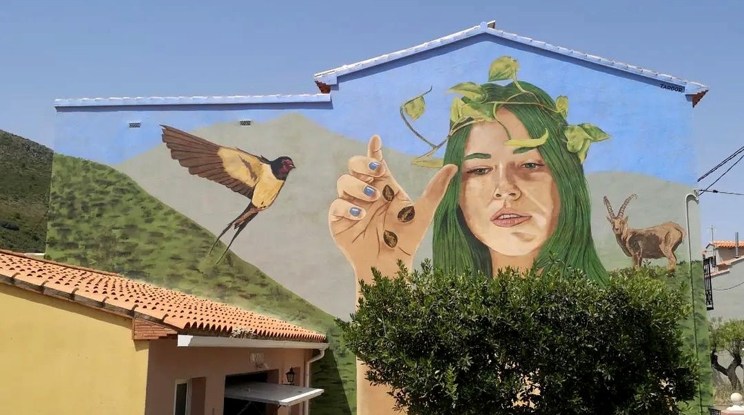 Tardor @ Benichembla, Spain