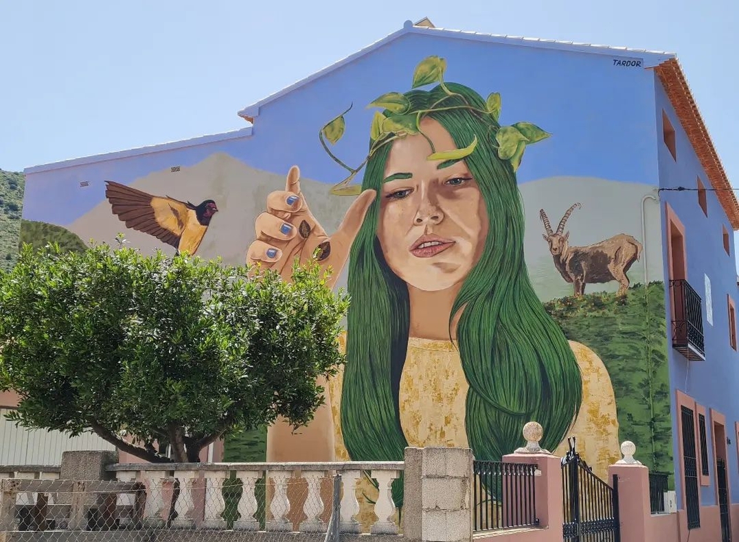 Tardor @ Benichembla, Spain