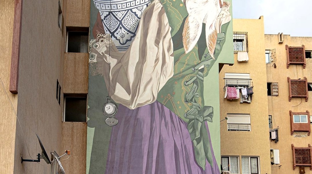 TIMA @ Rabat, Morocco