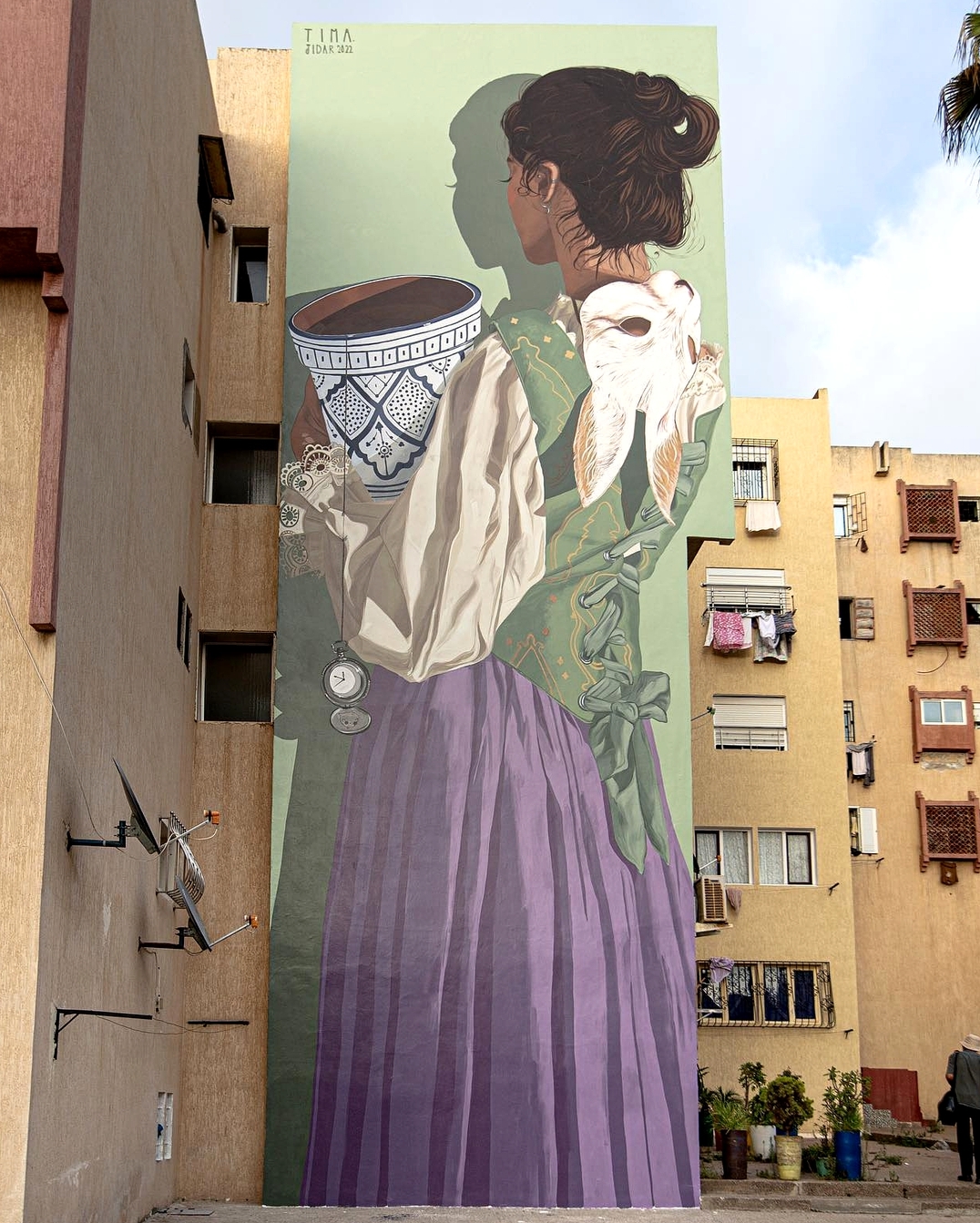 TIMA @ Rabat, Morocco TIMA @ Rabat, Morocco