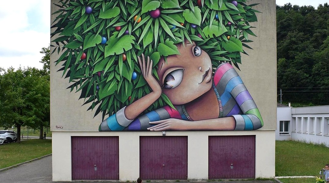 Vinie Graffiti @ Bourgoin-Jallieu, France
