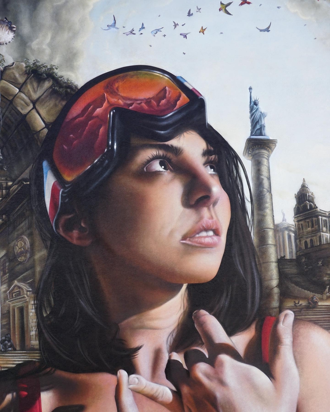 Voyder @ Briançon, France