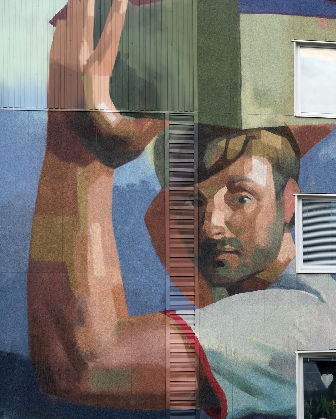 Welin @ Tuolluvaara, Sweden