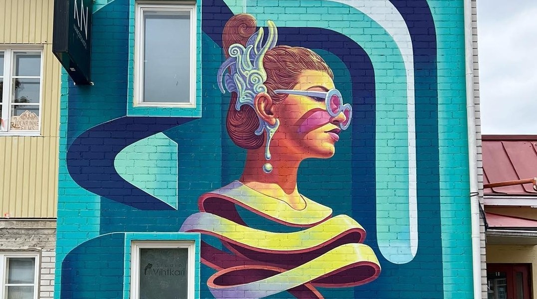 Wild Drawing @ Nummela, Finland