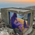 Wild Drawing @ Tinos Island, Greece