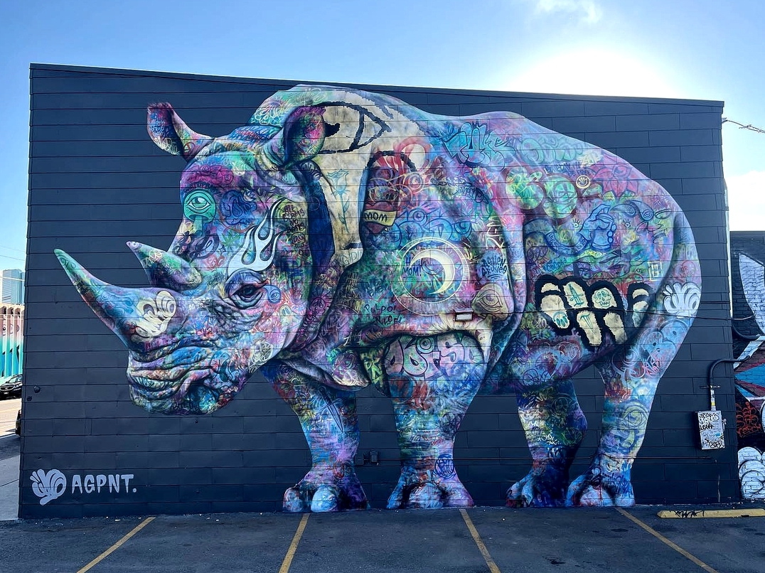 A-A-Ron @ Denver, Colorado, USA