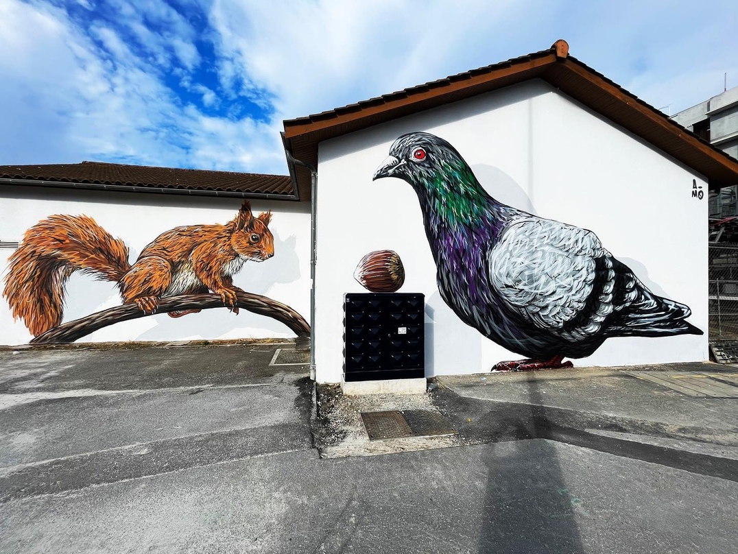 A-MO @ Bordeaux, France