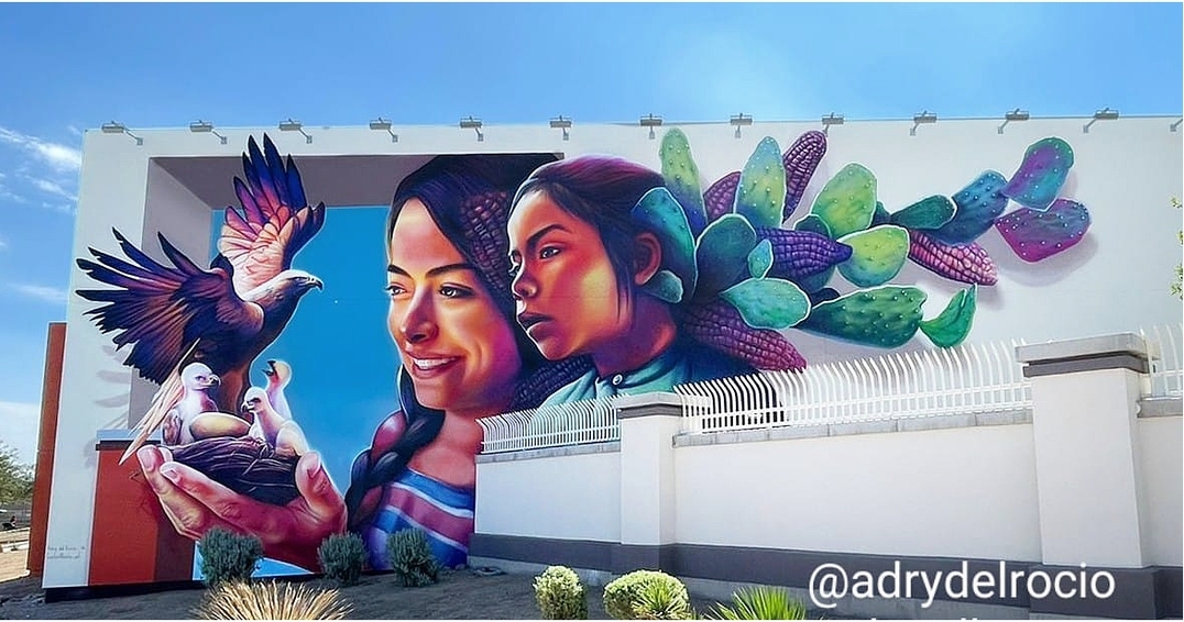 Adry del Rocio @ Las Vegas, New Mexico, USA