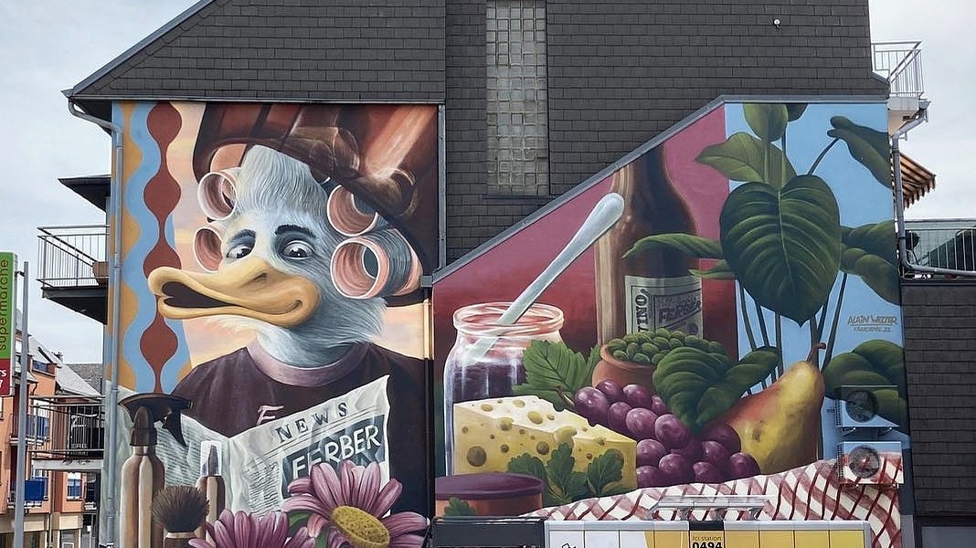 Alain Welter @ Käerjeng, Luxembourg