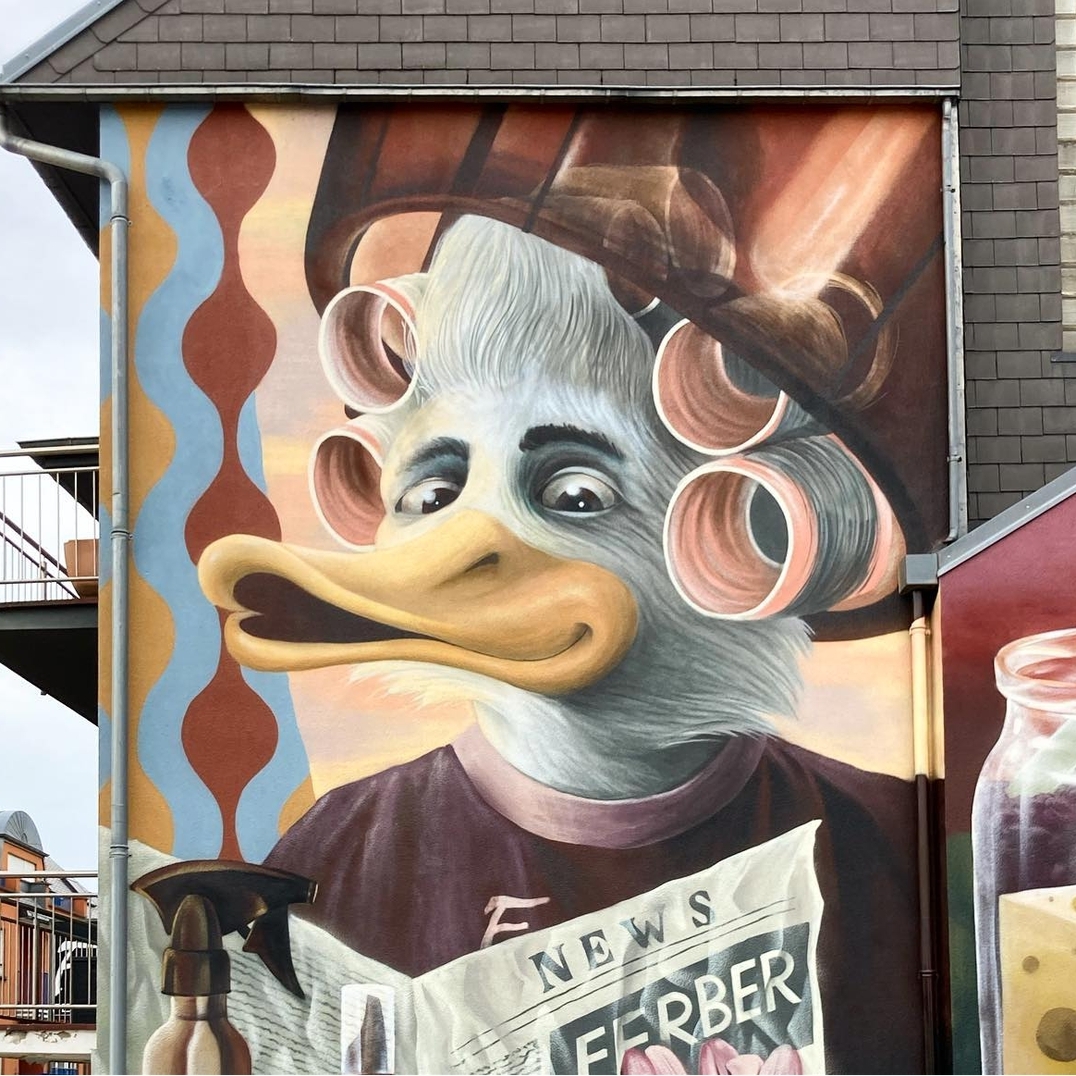 Alain Welter @ Käerjeng, Luxembourg