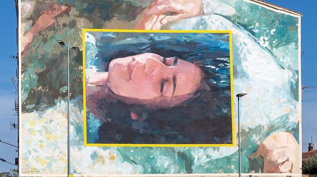 Alba Fabre Sacristán + Antonio Valadés @ Plasencia, Spain