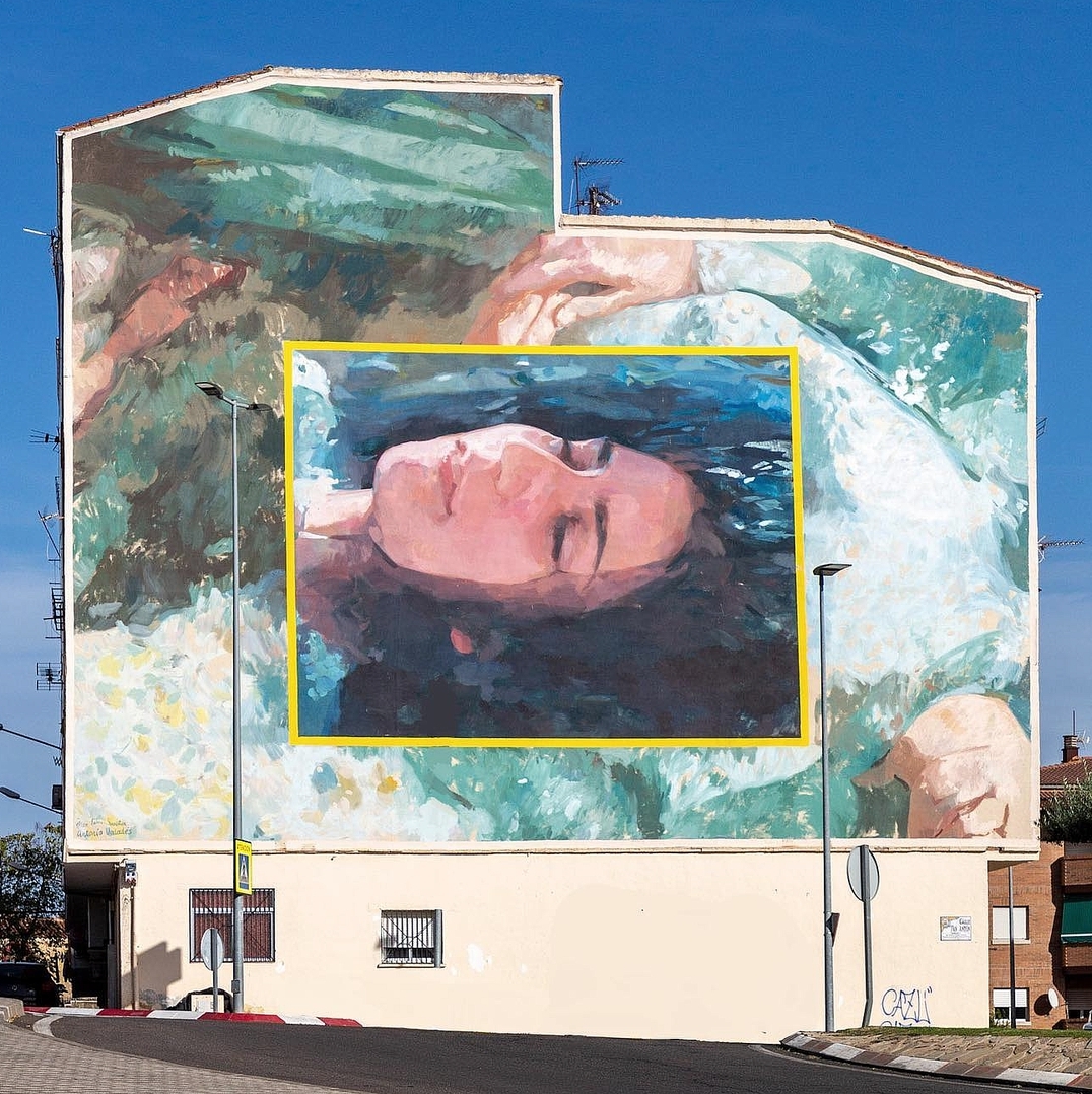 Alba Fabre Sacristán + Antonio Valadés @ Plasencia, Spain