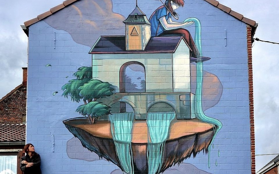 Alessandra Carloni @ Mons, Belgium