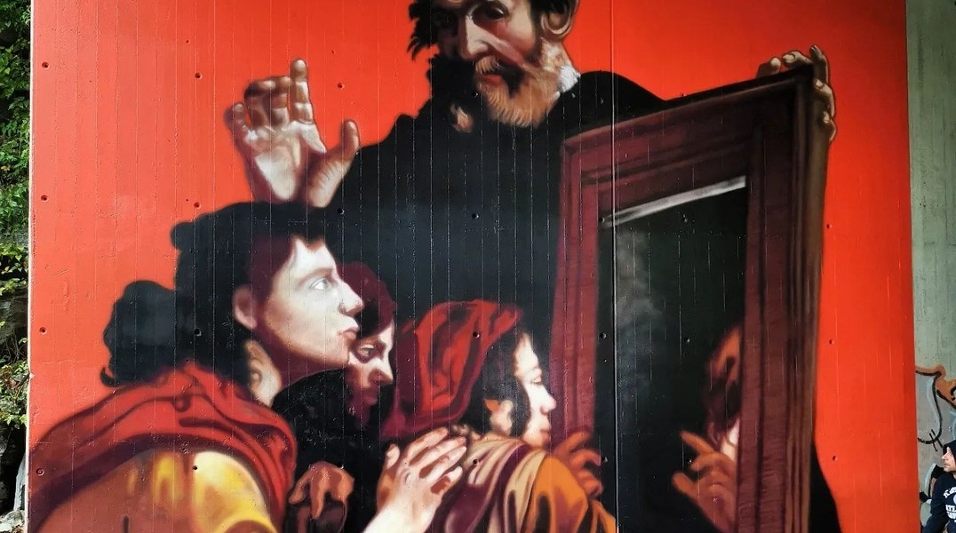 Andrea Ravo Mattoni @ Morbio Inferiore, Switzerland