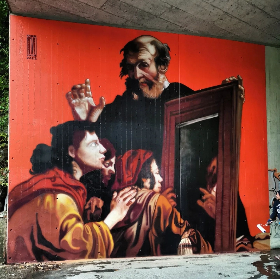 Andrea Ravo Mattoni @ Morbio Inferiore, Switzerland