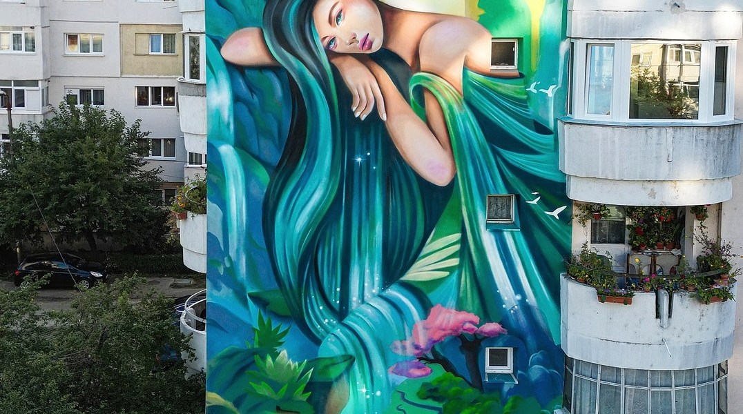 Anna Conda @ Bacău, Romania