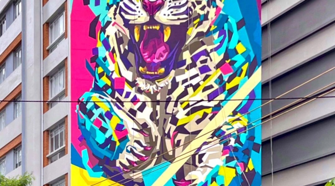 Arlin @ Sao Paulo, Brazil