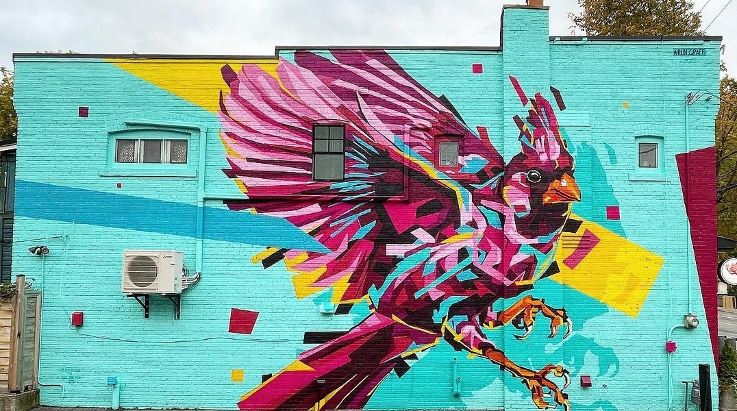 Arlin @ Toronto, Canada