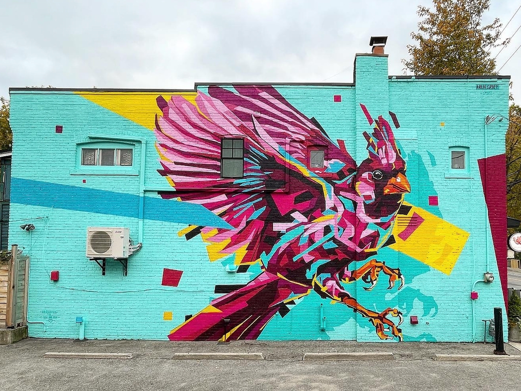 Arlin @ Toronto, Canada