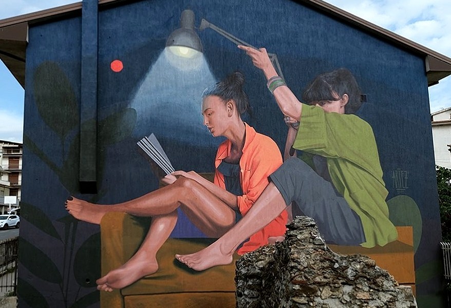 Artez @ Casali del Manco, Italy