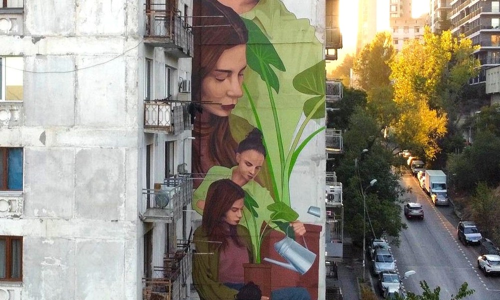 Artez @ Tbilisi, Georgia