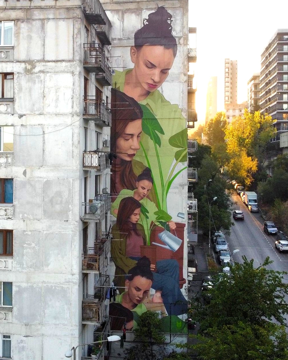 Artez @ Tbilisi, Georgia Artez @ Tbilisi, Georgia