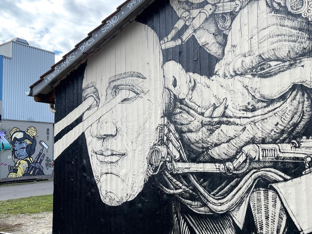 Basil Girard @ Winterthur, Switzerland