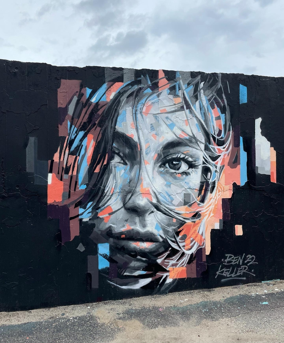 Ben Keller @ Hartford, Connecticut, USA