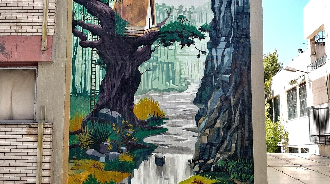 Billy Gee @ Athens, Greece