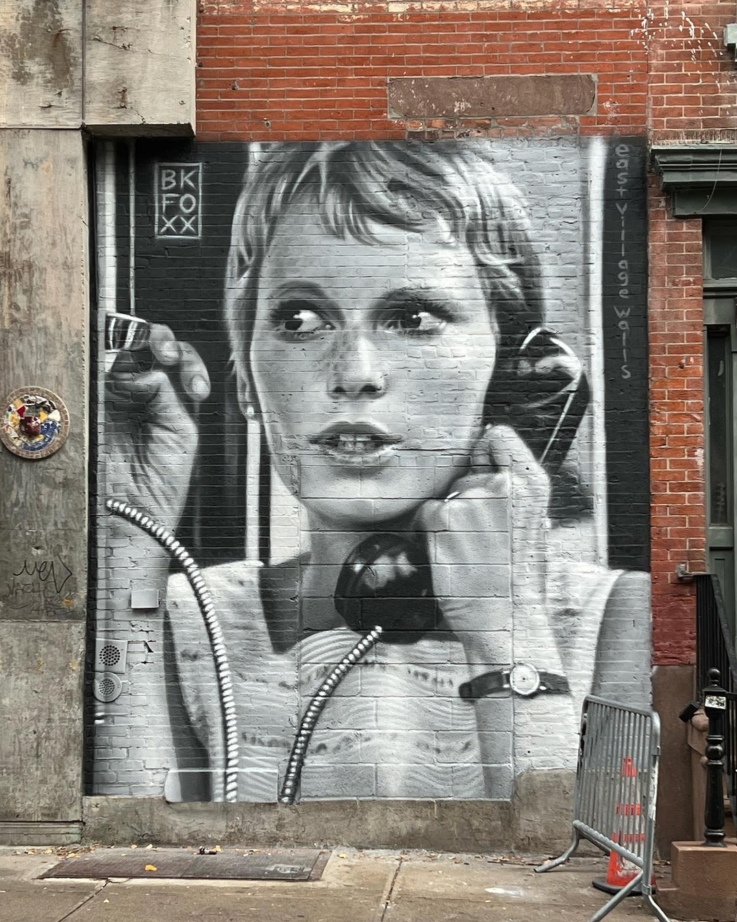 BKFoxx @ New York, USA BKFoxx @ New York, USA