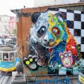 Bordalo II @ Lisbon, Portugal