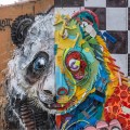 Bordalo II @ Lisbon, Portugal