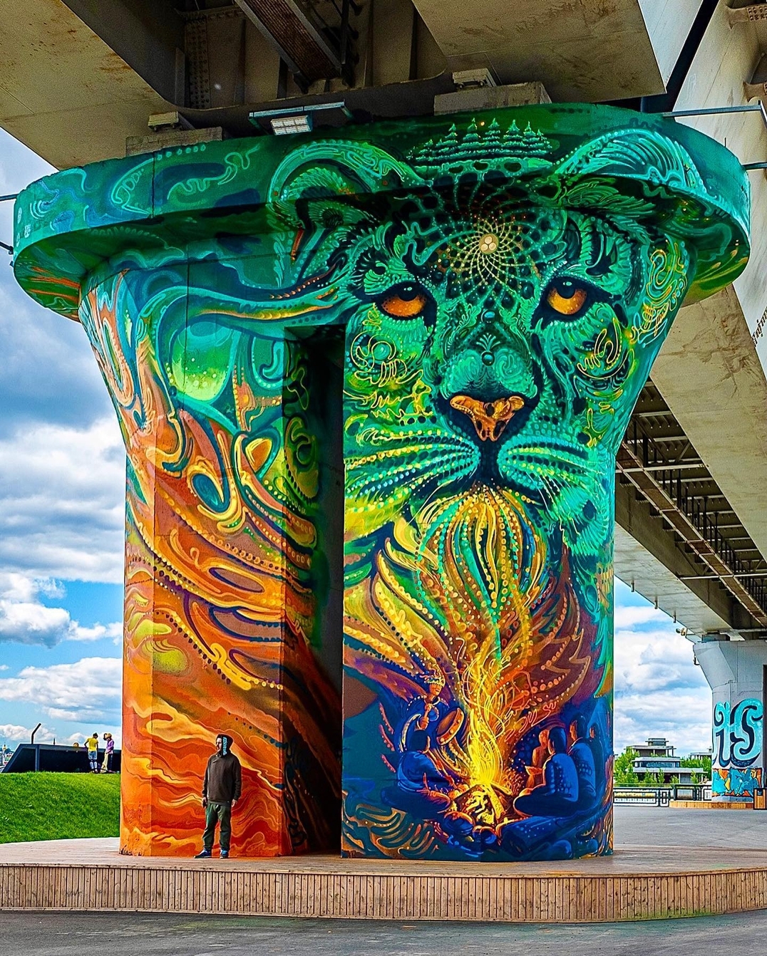 Bozik @ Kazan, Russia