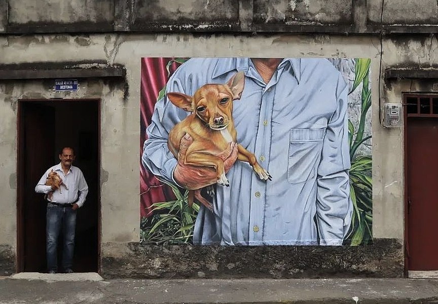 Carlos Arce Castaño @ Palmira, Colombia