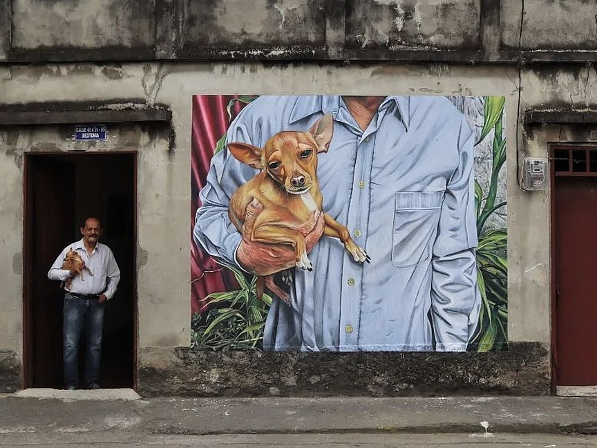 Carlos Arce Castaño @ Palmira, Colombia