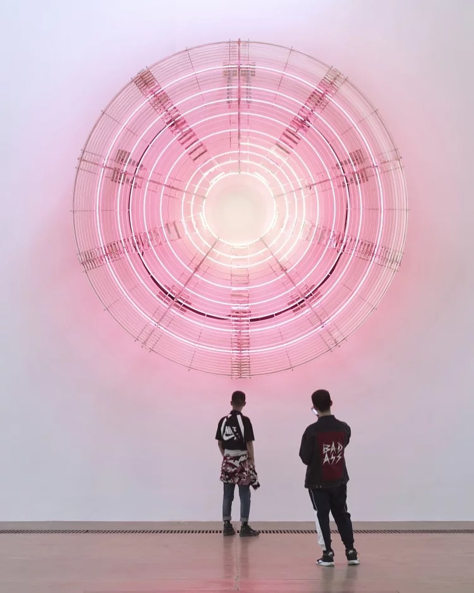 "Decimal Clock" by Carsten Höller