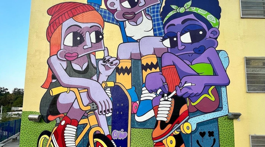 Chivitz @ Sao Paulo, Brazil