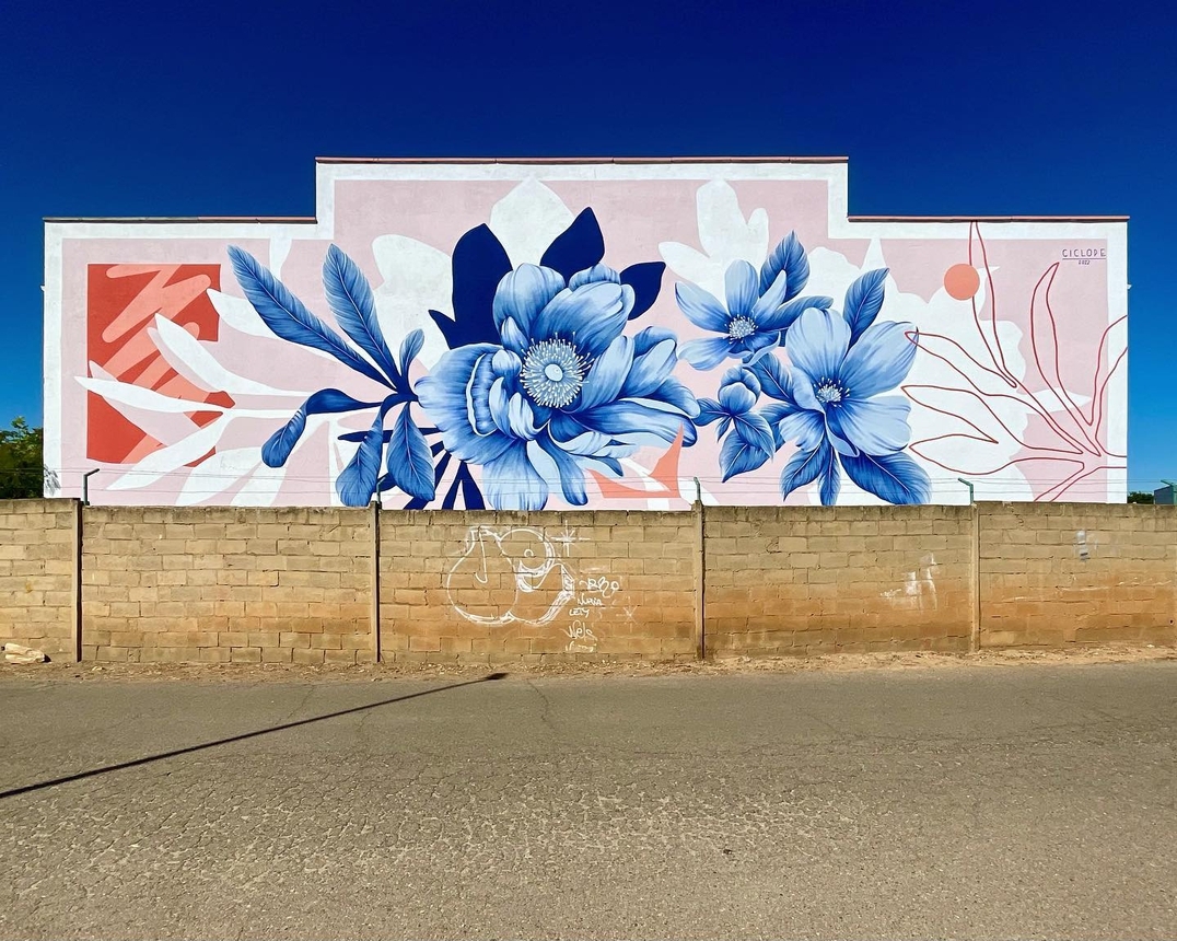 Ciclope @ La Bañeza, Spain