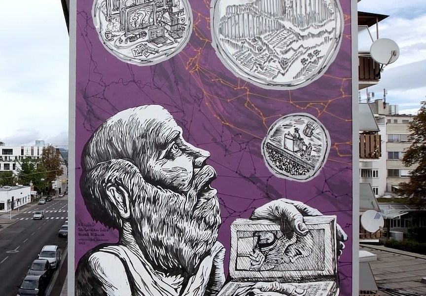 Collettivo FX + Jens Besser @ Linz, Austria