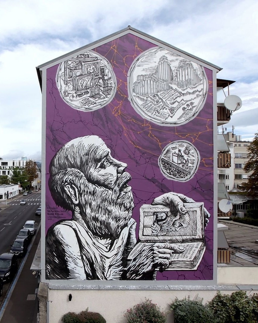 Collettivo FX + Jens Besser @ Linz, Austria