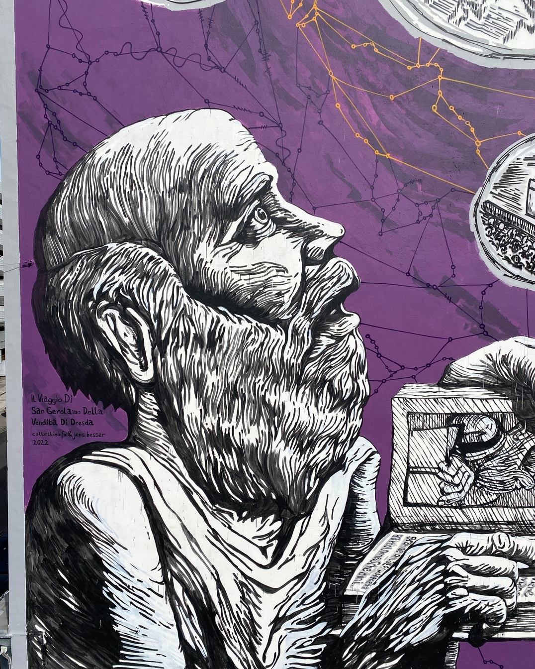 Collettivo FX + Jens Besser @ Linz, Austria