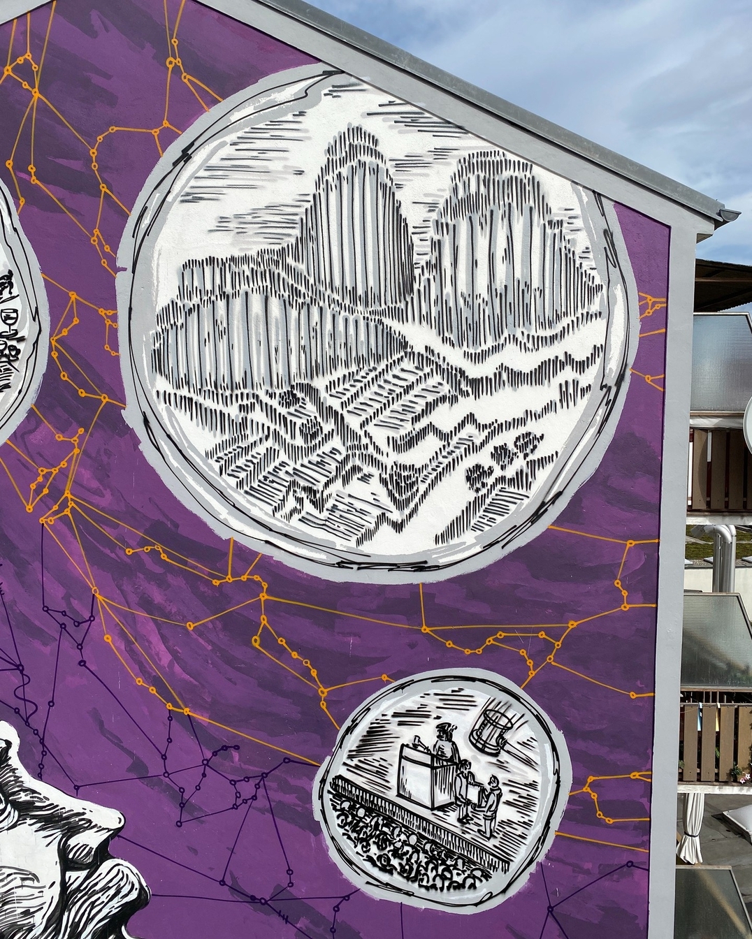 Collettivo FX + Jens Besser @ Linz, Austria