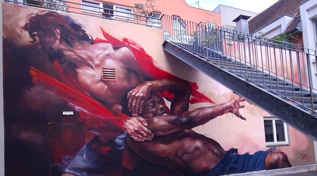 Corentin Spear @ Mulhouse, France