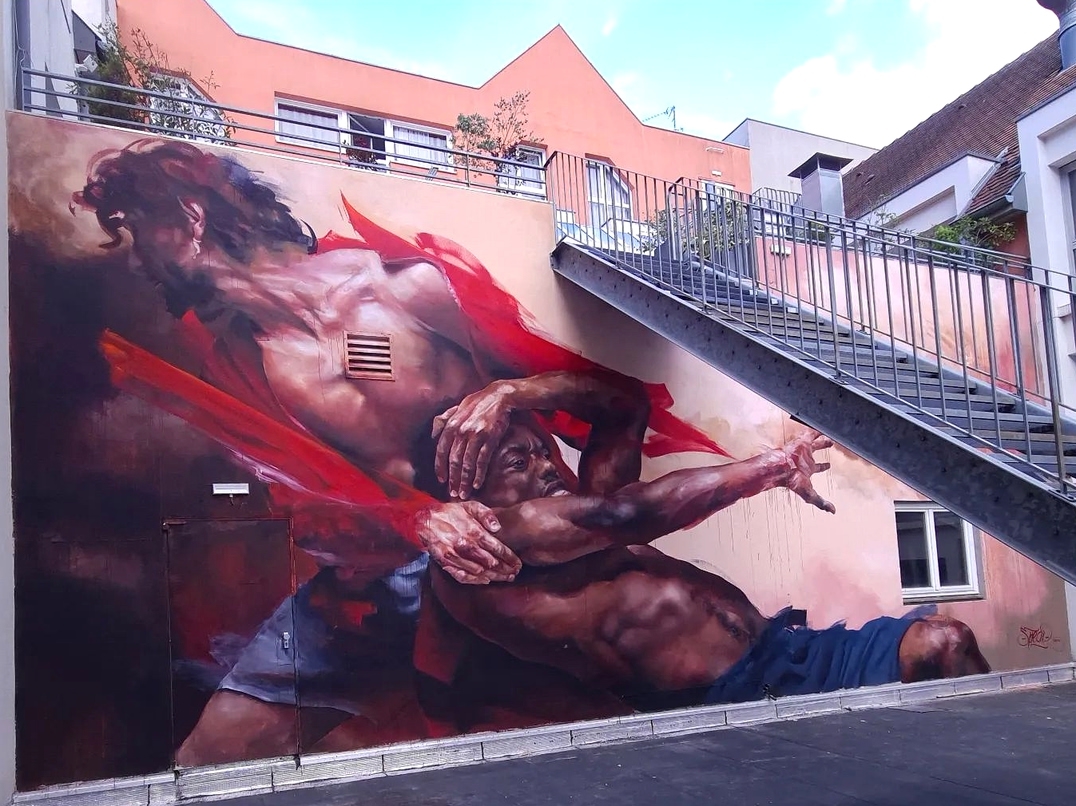 Corentin Spear @ Mulhouse, France