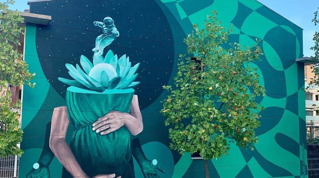 Corte + Jon Zabalegui @ Huarte, Spain