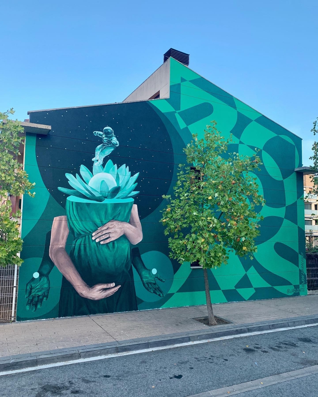 Corte + Jon Zabalegui @ Huarte, Spain