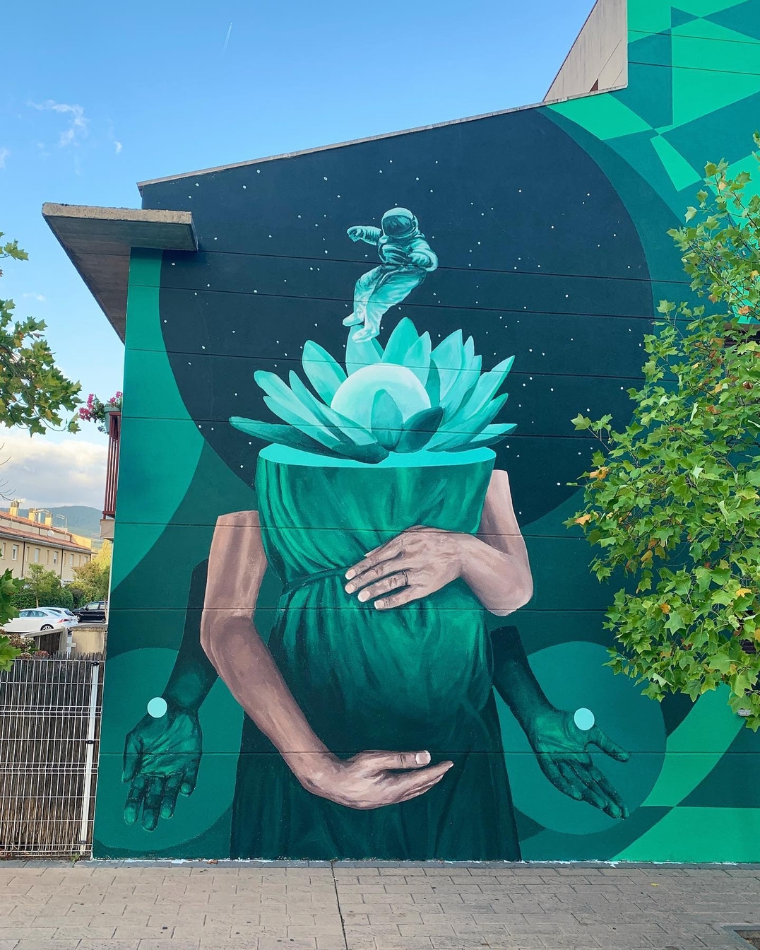 Corte + Jon Zabalegui @ Huarte, Spain